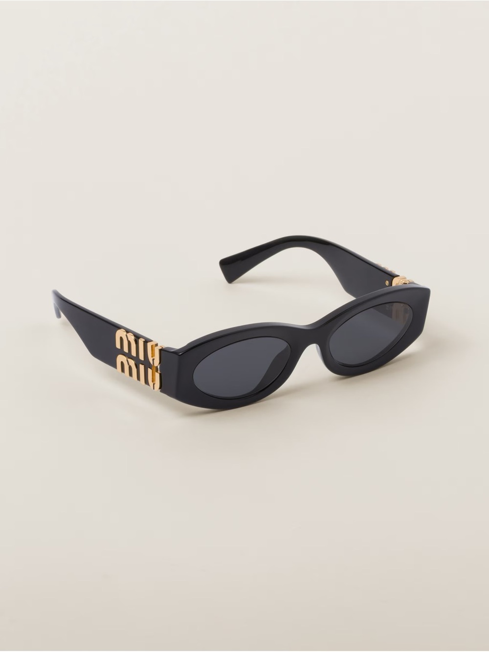 Miu Glimpse Sunglasses 🕶️ Miu Miu - Picture 3 of 7